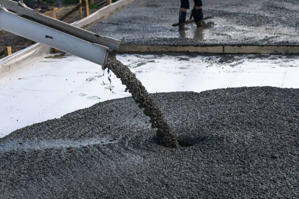 Best Concrete Driveway Installation in Village Of The Branch, NY
