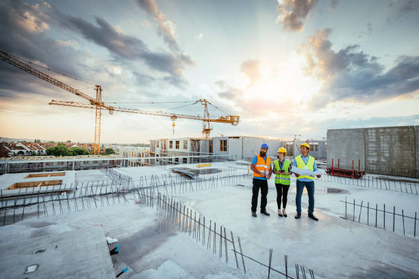 Best Commercial Concrete Services in Village Of The Branch, NY